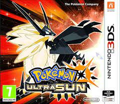 Download Pokémon Ultra Sun MOD APK vbed6a4f12 for Android