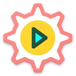 ADV Player APK icon