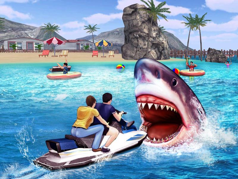 Aflaai Seni shark v3 APK APK