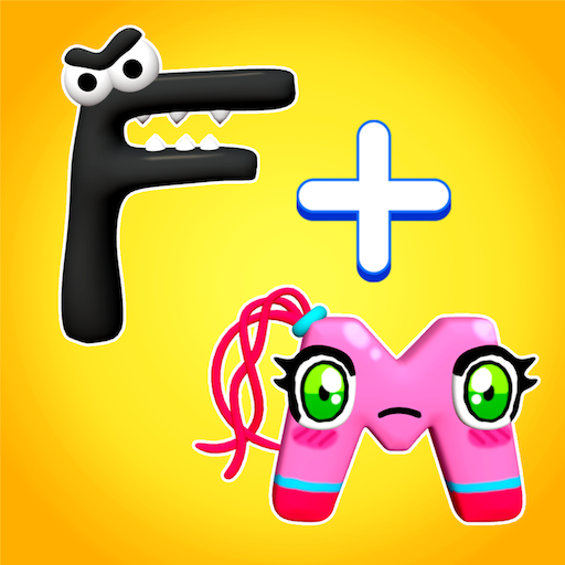 Alphabet Merge Monster Master Mod APK APK