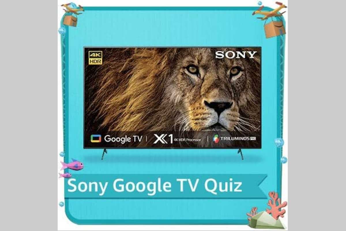 Amazon Sony Google TV Quiz APK