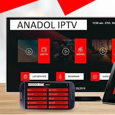 Anadol IPTV APK APK