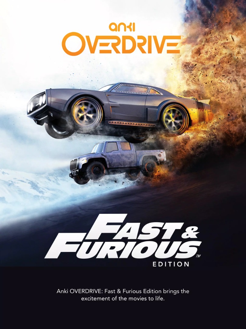 Anki Overdrive APK APK
