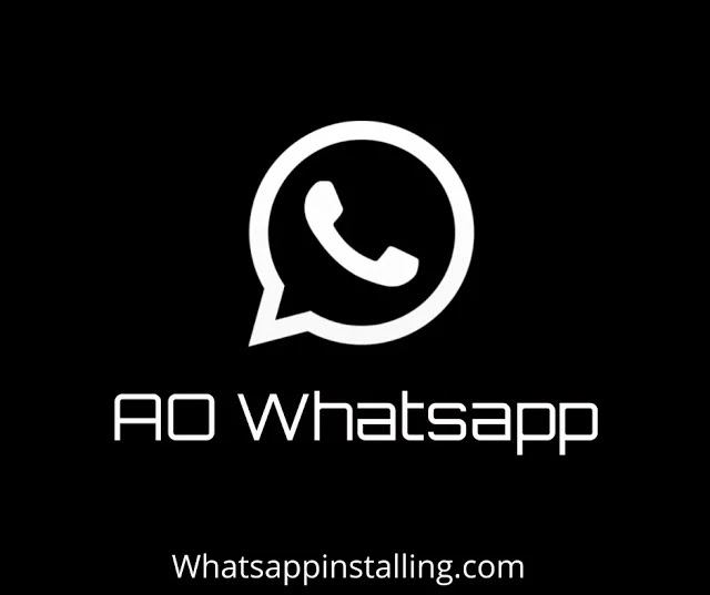 AO WhatsApp Apk APK