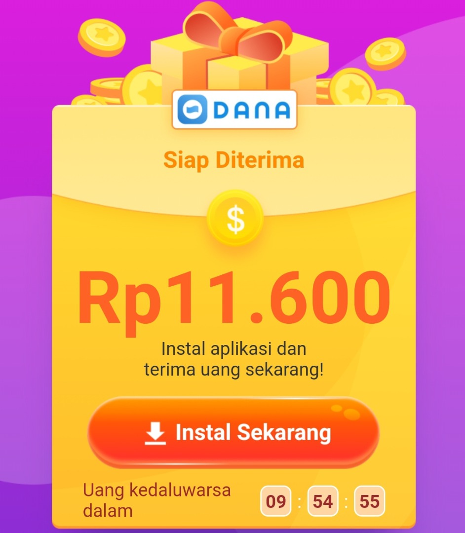 Apk Penghasil Saldo Dana APK