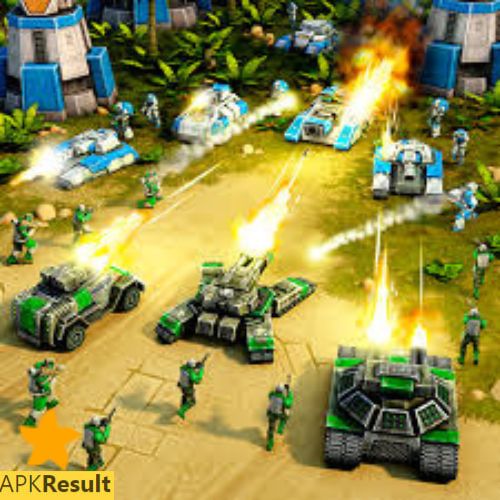Art of War 3 APK APK