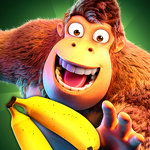 Banana Kong 2 Mod APK APK