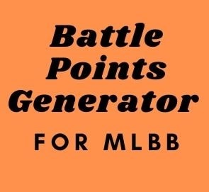 Battle Points Generator APK APK