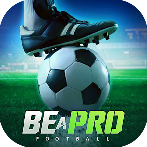 Be A Pro Football APK icon