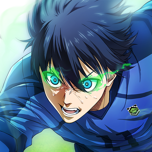 Blue Lock Blaze Battle APK APK