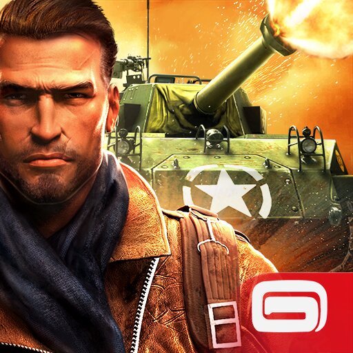 Brothers in Arms 3 MOD APK APK