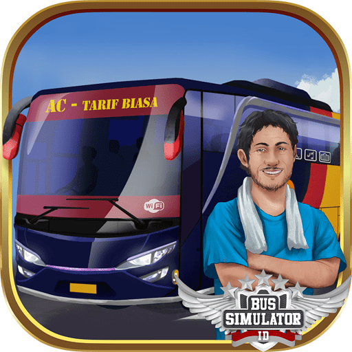Bus Simulator Indonesia MOD APK APK
