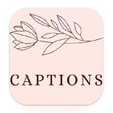 Captions APK APK
