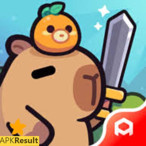 Capybara Go Mod APK APK