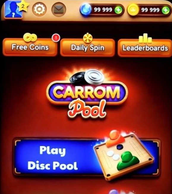 Carrom Pool Mod APK APK