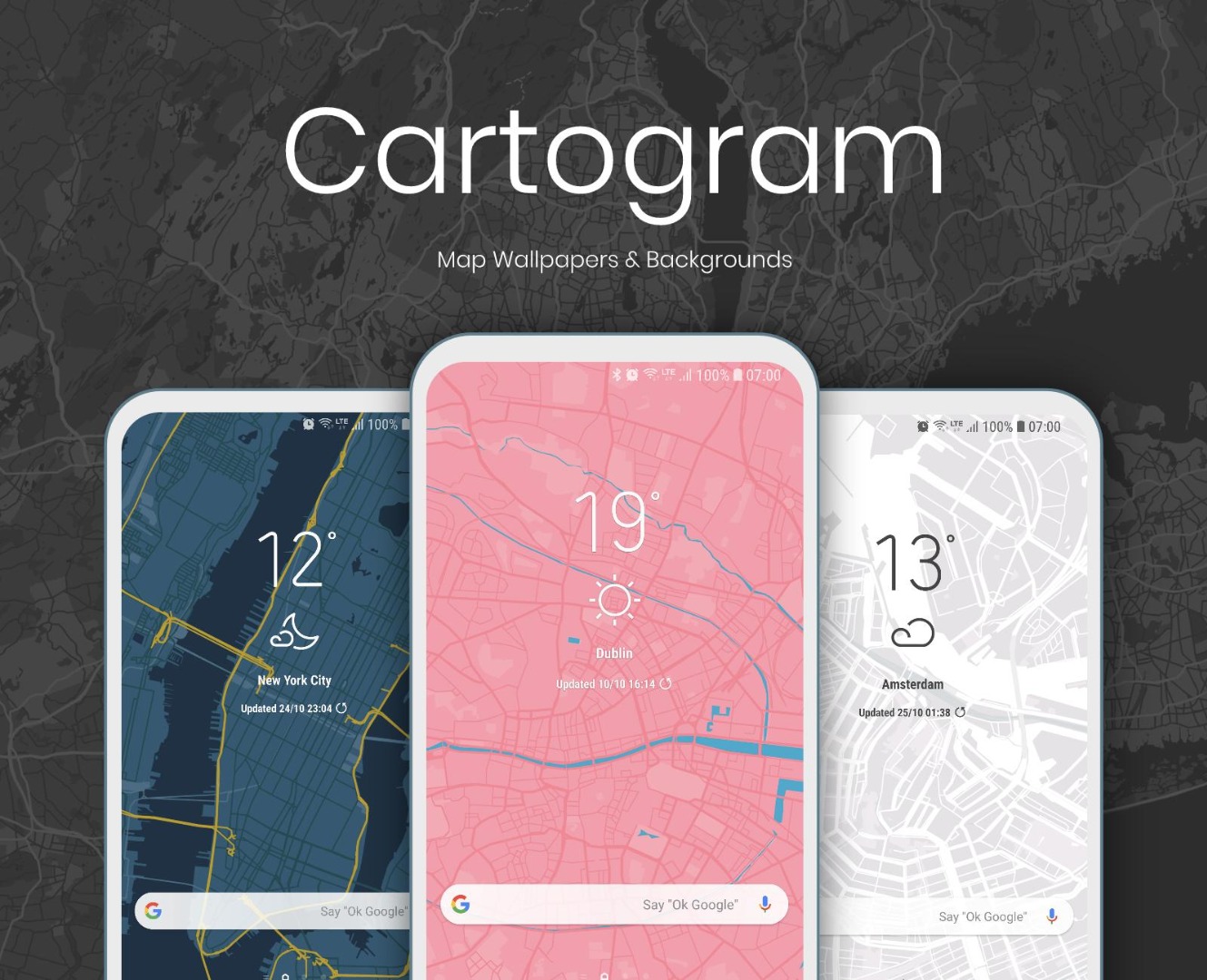 Cartogram APK APK