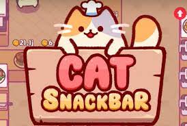 Cat Snack Bar Mod APK icon
