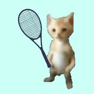 Cat Tennis Champion APK APK