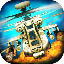 CHAOS Combat Helicopter 3D Mod APK APK