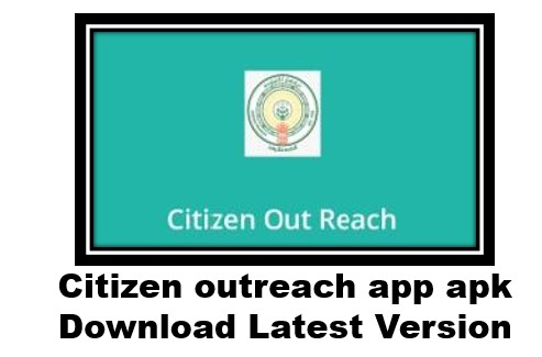 Citizen Outreach App Apk APK