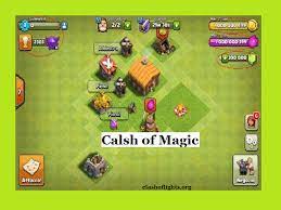 Clash Of Magic APK icon