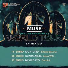 Concierto Muse Foro Sol APK