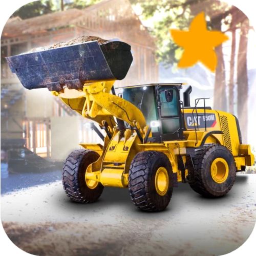 Construction Simulator 4 Mod APK APK