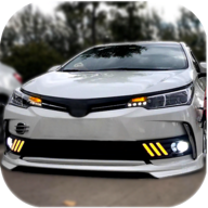 Corolla Driving and Race Mod APK APK