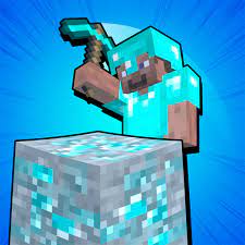 Craft Mine 3D Idle Merge Mod APK icon