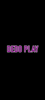 Dedo Play APK icon