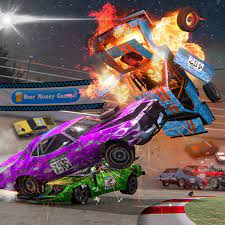 Demolition Derby 3 APK APK