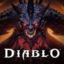 Diablo Immortal Requisitos APK icon