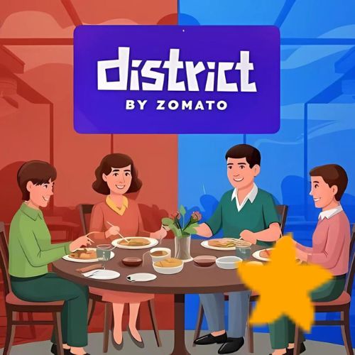 District (by Zomato) APP APK