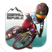 Downhill Republic Mod APK APK