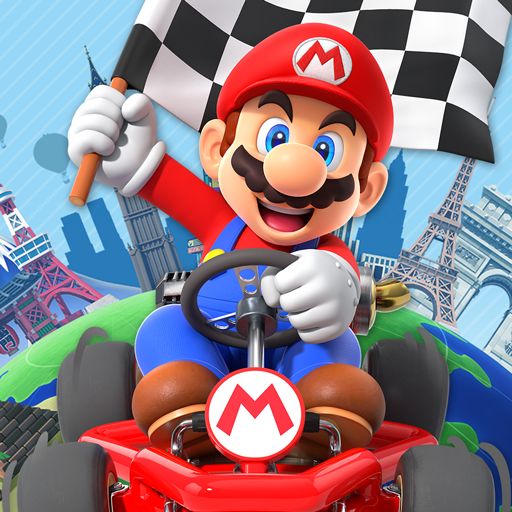 Download Mario Kart Tour Apk APK
