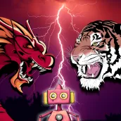 Dragon VS Tiger Mod APK APK