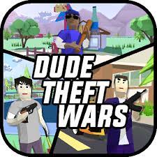 Dude Theft Wars Mod APK APK