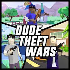 Dude Theft Wars Mod Menu 0.9.0.3 APK APK