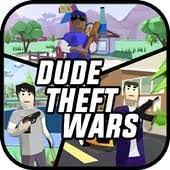 Dude Theft Wars Mod Menu APK APK