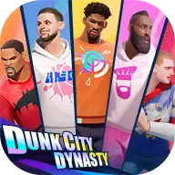 Dunk City Dynasty Mod APK APK