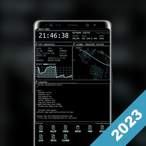 eDex UI Mod APK APK