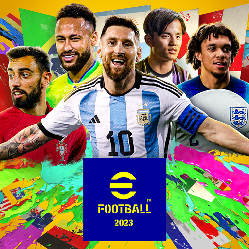 eFootball 2023 APK APK