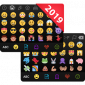 Emoji keyboard - Cute Emoticons, GIF, Stickers APK