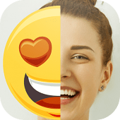 Emoji remove from photo prank APK APK