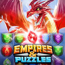 Empires & Puzzles: Epic Match 3 APK APK
