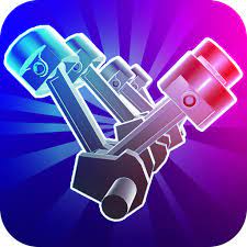 Engine Piston asmr Mod APK APK