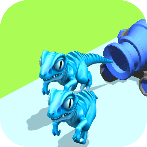 Epic Heroes Dinosaur Control Mod APK APK