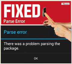 Error Analyzing App Version Download APK