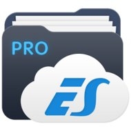 Es Explorador De Archivos Pro APK icon