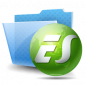 ES File Explorer (for Cupcake 1.5) APK